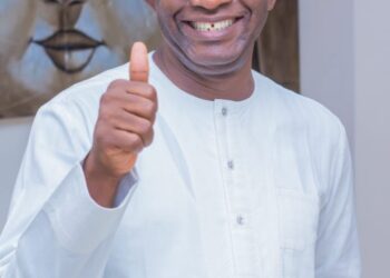 Senator Sunday Karimi : A Beacon Of Service And Integrity, Beyond 2027 By Samuel Temiloluwa