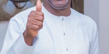 Senator Sunday Karimi : A Beacon Of Service And Integrity, Beyond 2027 By Samuel Temiloluwa