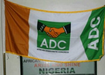 ADC Suspends National Vice Chairman, Usani Usani,, For Anti-Party Activities