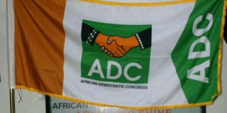 ADC Suspends National Vice Chairman, Usani Usani,, For Anti-Party Activities