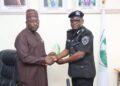 Yakubu Gowon University Honours Deputy Commissioner Of Police, Hakeem Adedeji,  For Hard Work, Dedication