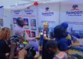 Visitors Besiege Dangote Pavilion As Company Marks Special Day At Abuja Fair