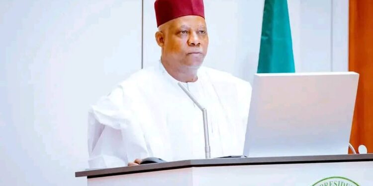 Nigeria Is Greater Than PENGASSAN – VP Shettima