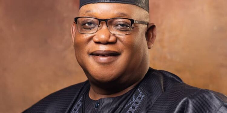 I Am Under Intense Pressure To Contest 2027 Governorship Election In Taraba — David Kente