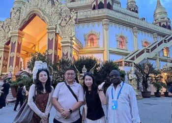 EXPLORING CHINA’S YUNNAN AND ITS COFFEE HAVEN : Travelogue By Lawal Sale