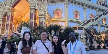 EXPLORING CHINA’S YUNNAN AND ITS COFFEE HAVEN : Travelogue By Lawal Sale