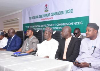 NCDC Chairman, Akighir, Promises Equitable Distribution Of Projects, Interventions Among States In North Central