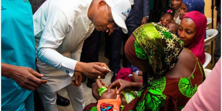 Kogi Targets 1.9 million Children For Immunization Against Measles, Rubella, Polio, HPV