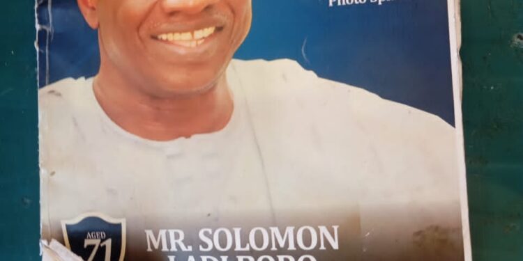 Solomon Ladi Boro Education Endowment Fund Disburses N1mln To 9 Indigent Students In Tertiary Institutions