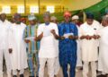 2027 : Kogi West FGYB Legacy Group Endorses Tinubu, Ododo For Second Term, Hails Achievements