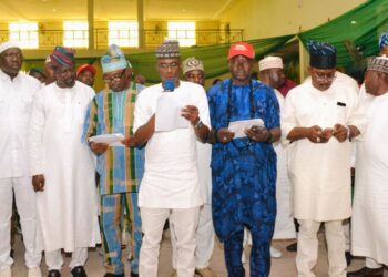 2027 : Kogi West FGYB Legacy Group Endorses Tinubu, Ododo For Second Term, Hails Achievements