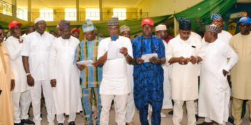 2027 : Kogi West FGYB Legacy Group Endorses Tinubu, Ododo For Second Term, Hails Achievements