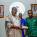 Gov. AbdulRazaq Donates N180mln To Families Of Forest Guards, Vigilantes killed By Bandits In Kwara