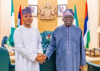 President Tinubu Commends Ododo For Exemplifying Values Of Transparency, Discipline In Governance