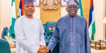 President Tinubu Commends Ododo For Exemplifying Values Of Transparency, Discipline In Governance