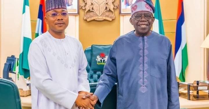 President Tinubu Commends Ododo For Exemplifying Values Of Transparency, Discipline In Governance