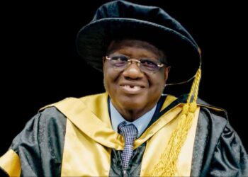 Congratulations, Distinguished Senator (Dr) Jonathan Tunde Ogbeha, CON
