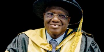 Congratulations, Distinguished Senator (Dr) Jonathan Tunde Ogbeha, CON