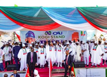 2027 : Kogi APC Members Adopt, Endorse President Tinubu, Ododo For Second Term In Office