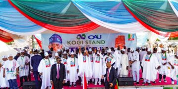 2027 : Kogi APC Members Adopt, Endorse President Tinubu, Ododo For Second Term In Office