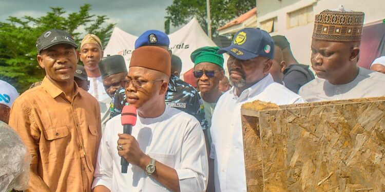 Gov. Ododo Approves Installation Of 500kva Transformers In 30 Kogi Communities