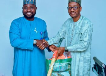 National Orthopedic Hospital Jalingo Signs MoU With Police Health Maintenance Limited
