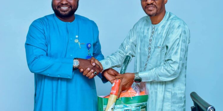 National Orthopedic Hospital Jalingo Signs MoU With Police Health Maintenance Limited