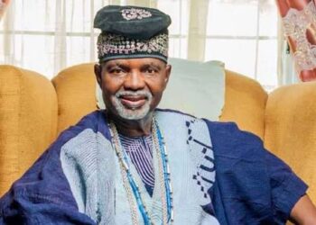President Tinubu Hails Oloye Lekan Alabi At 75