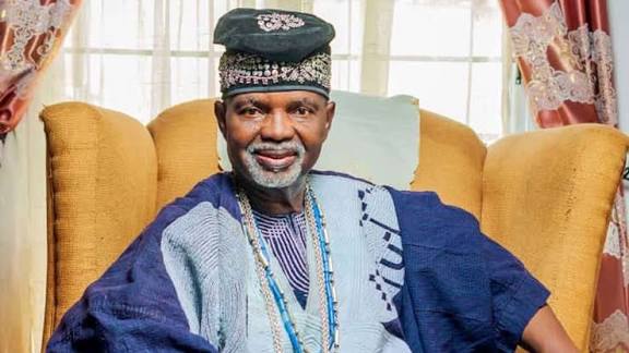 President Tinubu Hails Oloye Lekan Alabi At 75