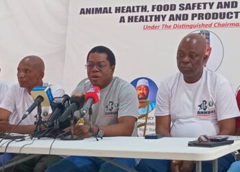 More Than 65% Of Diseases Suffered By Nigerians Are Livestock Related –  NVMA President