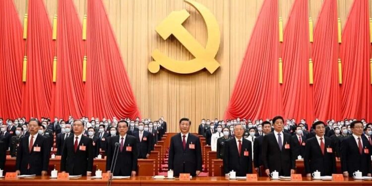 AN INSIGHT INTO CHINA’S FIVE-YEAR PLAN FOR SUSTAINABLE DEVELOPMENT By Lawal Sale