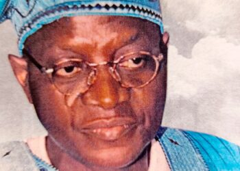 ONE YEAR AFTER!REMEMBERING OUR BROTHER, ABDUL-RAZAQ ADEWALE AYODEJI ALADE AGBOLUAJE (8TH JUNE, 1955 – 31ST OCTOBER, 2024)