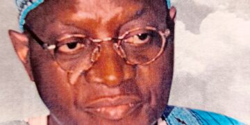 ONE YEAR AFTER!REMEMBERING OUR BROTHER, ABDUL-RAZAQ ADEWALE AYODEJI ALADE AGBOLUAJE (8TH JUNE, 1955 – 31ST OCTOBER, 2024)