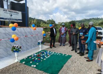 CSR : Mangal Industry Donates, Inaugurates Projects Worth N106million In Kogi Host Communities