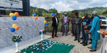 CSR : Mangal Industry Donates, Inaugurates Projects Worth N106million In Kogi Host Communities