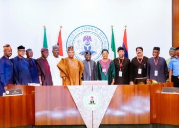 President Tinubu Appoints Kwara Governor Chairman Of Committee On Renewed Hope Ward Development Programme