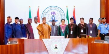 President Tinubu Appoints Kwara Governor Chairman Of Committee On Renewed Hope Ward Development Programme