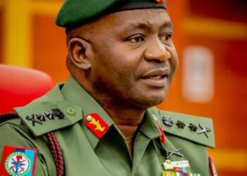 President Tinubu Appoints Oluyede To Replace Chris Musa As New Chief Of Defence Staff