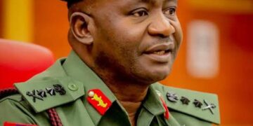 President Tinubu Appoints Oluyede To Replace Chris Musa As New Chief Of Defence Staff