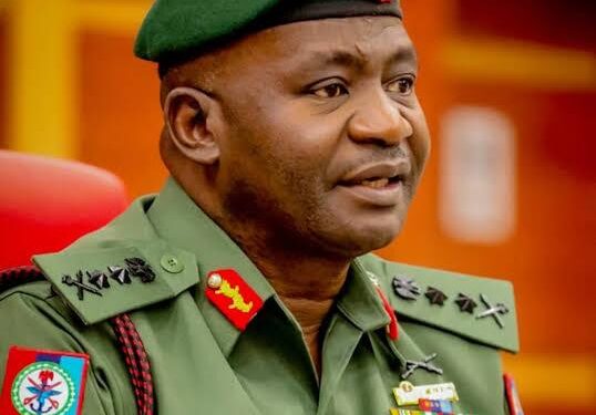President Tinubu Appoints Oluyede To Replace Chris Musa As New Chief Of Defence Staff