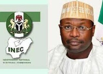 Agbamuche Becomes INEC Acting Chairman As Mahmood Yakubu Serves Out Tenure