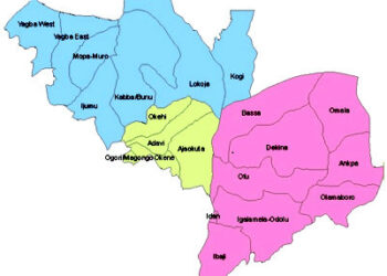 Former Kogi Senator In Trouble Over Attempts To Scuttle Appointment Of Amupitan As INEC Chairman, Action Raises Dust Among Kinsmen