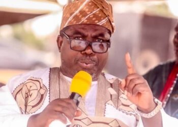 Professor Amupitan Resumes Office As New INEC Chairman