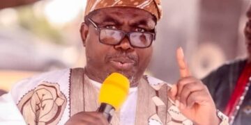 Professor Amupitan Resumes Office As New INEC Chairman