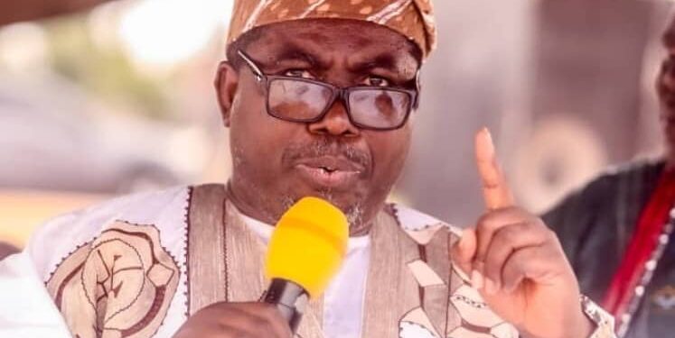 Professor Amupitan Resumes Office As New INEC Chairman