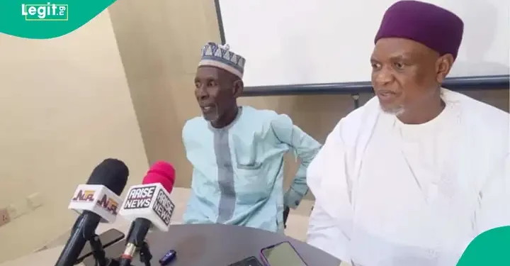 Father of slain husband forgives Maryam Sanda, Accepts Tinubu’s Pardon
