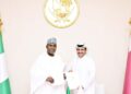 Nigeria, Qatar Strengthen Partnership Against Illicit Drug Trafficking
