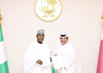 Nigeria, Qatar Strengthen Partnership Against Illicit Drug Trafficking