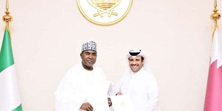 Nigeria, Qatar Strengthen Partnership Against Illicit Drug Trafficking