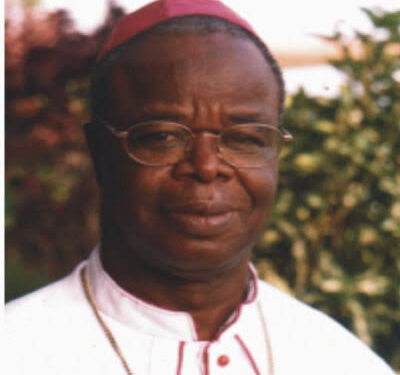 Bishop Emeritus Of Ekiti Diocese, Most Rev. Michael Olatunji Fagun, Dies at 90